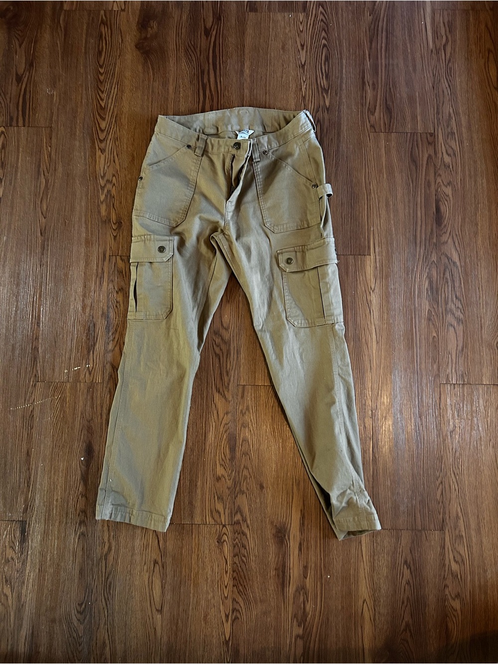 Women's DuluthFlex Fire Hose Relaxed Leg Cargo Work Pants
Item 34701